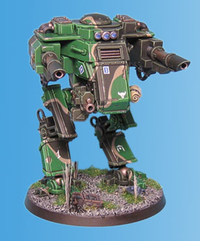 Heavy Sentinel With Laser Cannons.png
